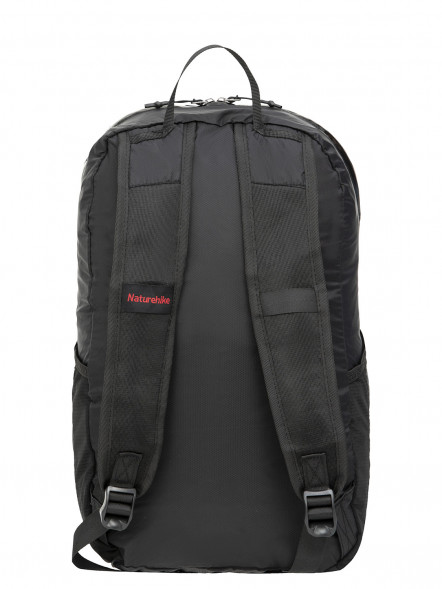 Рюкзак Naturehike Ultralight 22 л, черный в Челябинске