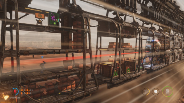 Игра Oddworld: Soulstorm. Limited Oddition [Nintendo Switch, русские субтитры] в Челябинске