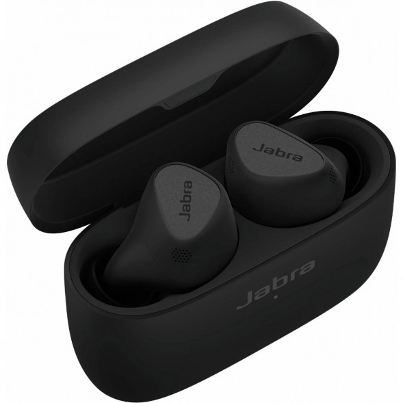 Наушники Jabra Connect 5t, Titanium Black в Челябинске
