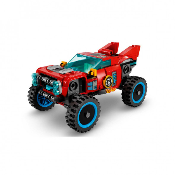 Конструктор LEGO DREAMZzz 71458 Автомобиль-крокодил в Челябинске