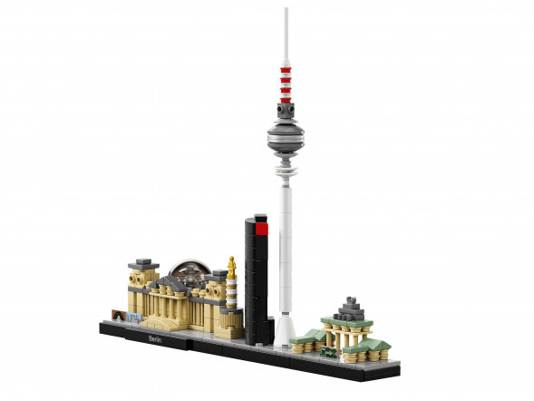 Конструктор LEGO Architecture 21027 Берлин в Челябинске