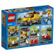 Конструктор LEGO City Great Vehicles 60150 Фургон-пиццерия в Челябинске