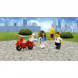 Конструктор LEGO City Great Vehicles 60150 Фургон-пиццерия в Челябинске