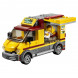 Конструктор LEGO City Great Vehicles 60150 Фургон-пиццерия в Челябинске