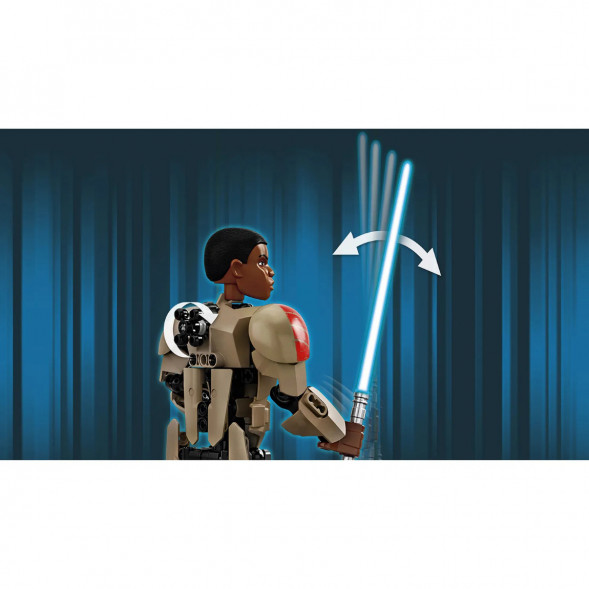 Конструктор LEGO Star Wars 75116 Финн в Челябинске