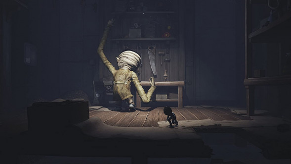 Игра Little Nightmares. Complete Edition [Nintendo Switch, русские субтитры] в Челябинске