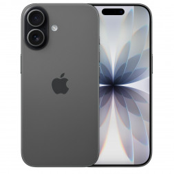 Смартфон Apple iPhone 17 512GB eSim, Black