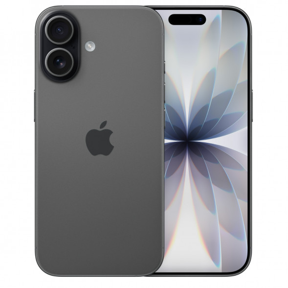 Смартфон Apple iPhone 17 512GB eSim, Black в Челябинске