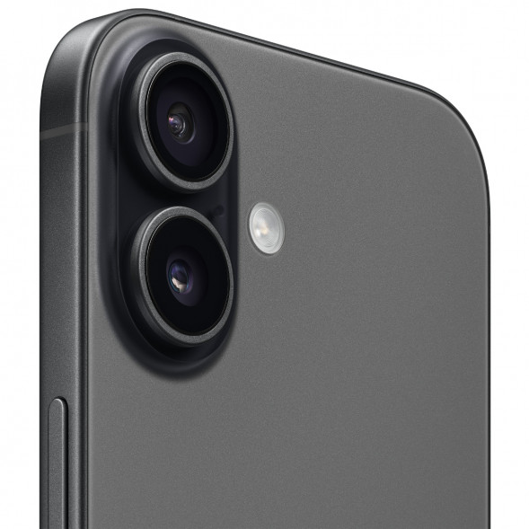 Смартфон Apple iPhone 17 512GB eSim, Black в Челябинске