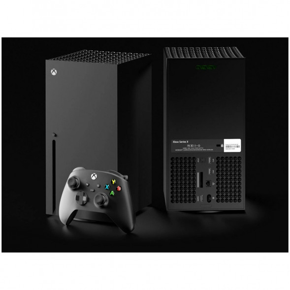 Игровая приставка Microsoft Xbox Series X в Челябинске