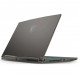 Ноутбук игровой MSI Thin 15 B2RVE-3451XRU (15.6&amp;quot;, IPS, Intel Core 7 240H 2.5ГГц, 10 ядер, 16ГБ DDR4, 512ГБ SSD, NVIDIA GeForce RTX 4050 для ноутбуков - 6 ГБ) в Челябинске