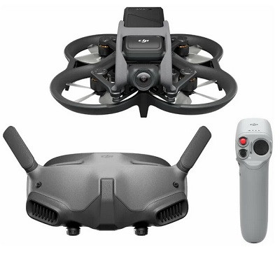 Квадрокоптер DJI Avata Pro-View Combo в Челябинске