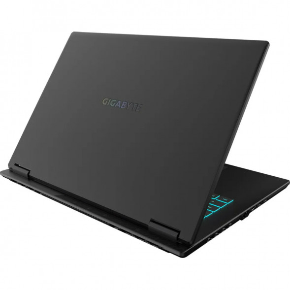 Ноутбук Gigabyte Gaming A16 GA63H (3WHK3EE894SH) (16&amp;quot;, IPS, AMD Ryzen 7 260 3.8ГГц, 8 ядер, 16ГБ DDR5, 1ТБ SSD, NVIDIA GeForce RTX 5070 - 8 ГБ, Windows 11 Home), черный в Челябинске