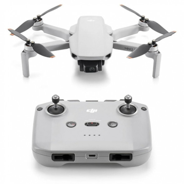 Квадрокоптер DJI Mini 2 SE в Челябинске