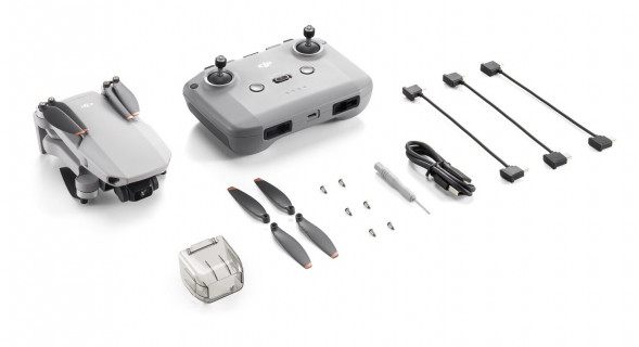 Квадрокоптер DJI Mini 2 SE в Челябинске