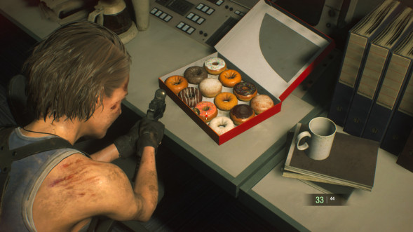 Игра Resident Evil 3 (PS4, русские субтитры) в Челябинске