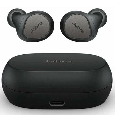 Беспроводные наушники Jabra Elite 7 Pro Black в Челябинске