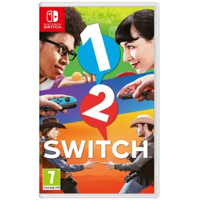 Игра 1-2 Switch [Nintendo Switch, русские субтитры] в Челябинске