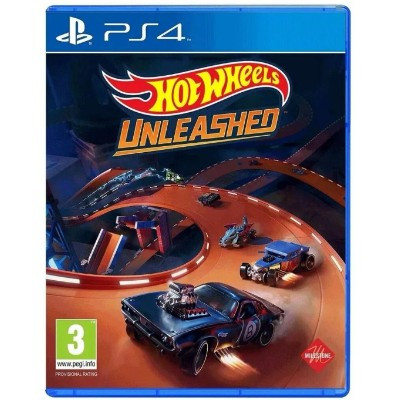Игра Hot Wheels Unleashed [PS4, русские субтитры] в Челябинске