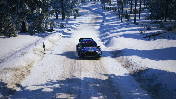 Игра EA Sports WRC [PS5, английская версия] в Челябинске