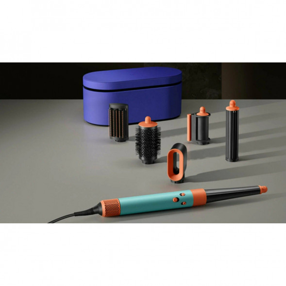 Cтайлер Dyson Airwrap i.d. Straight+Wavy HS08, Ceramic Patina/Topaz Orange в Челябинске