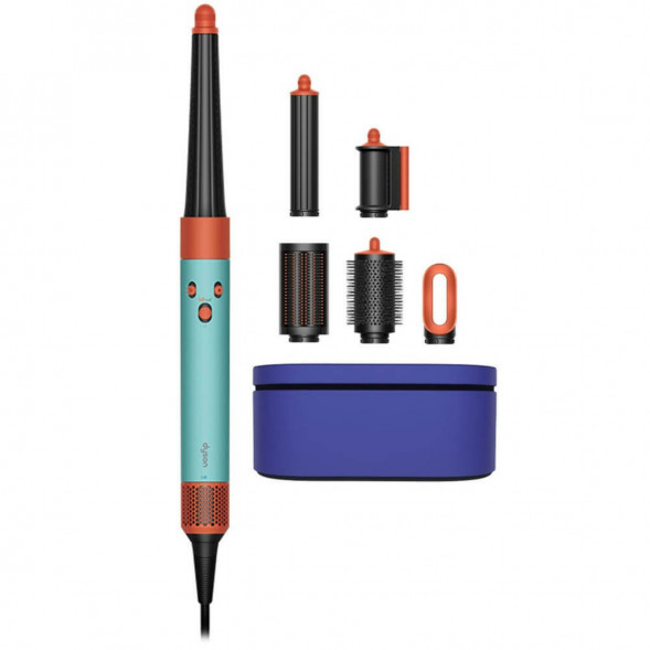 Cтайлер Dyson Airwrap i.d. Straight+Wavy HS08, Ceramic Patina/Topaz Orange в Челябинске
