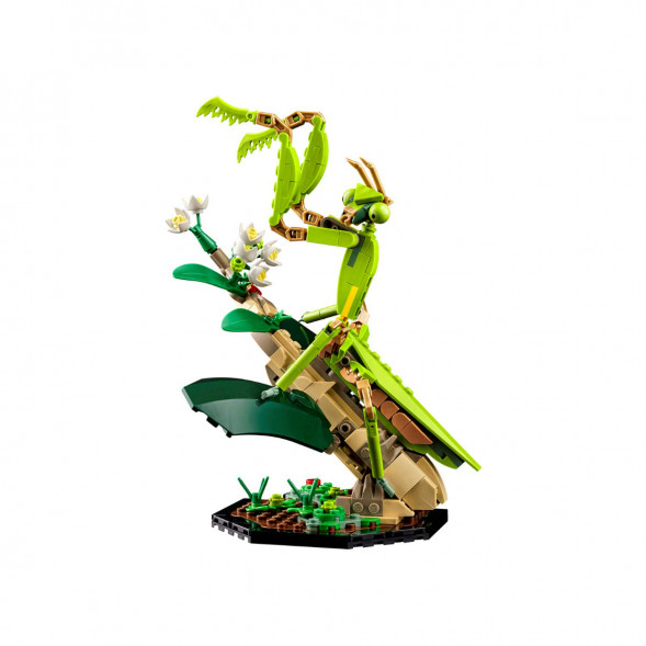 Конструктор LEGO Ideas 21342 Коллекция насекомых в Челябинске