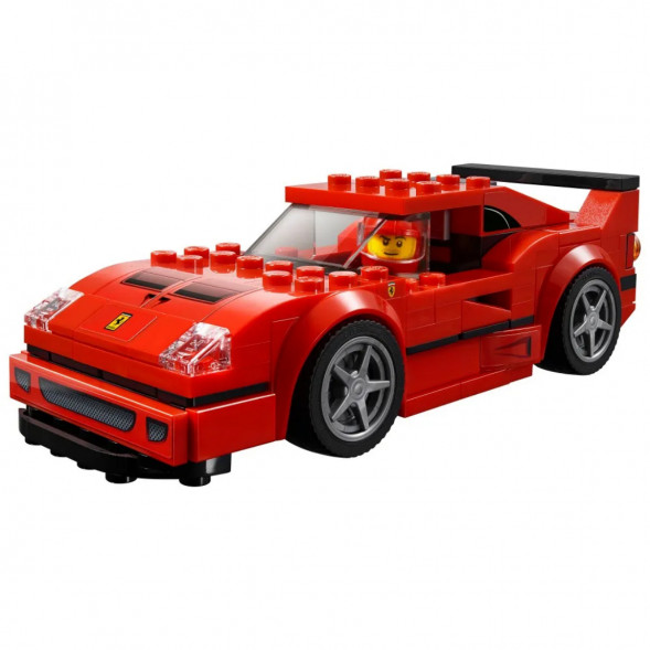 Конструктор LEGO Speed Champions 75890 Ferrari F40 Competizione в Челябинске