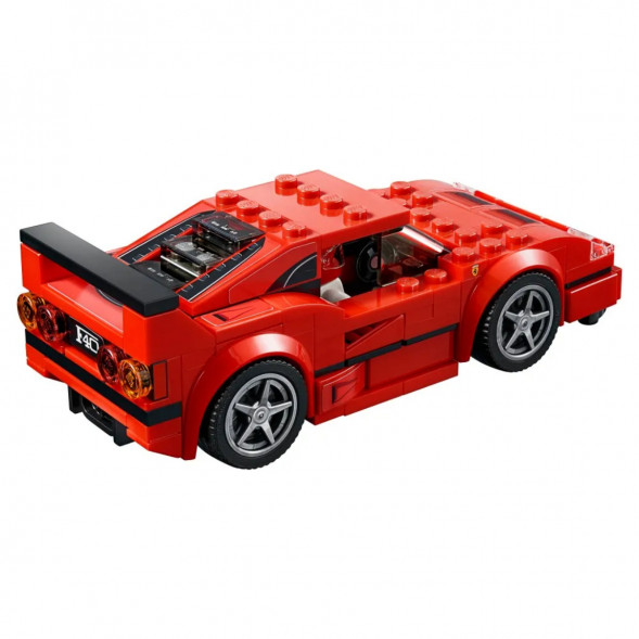 Конструктор LEGO Speed Champions 75890 Ferrari F40 Competizione в Челябинске