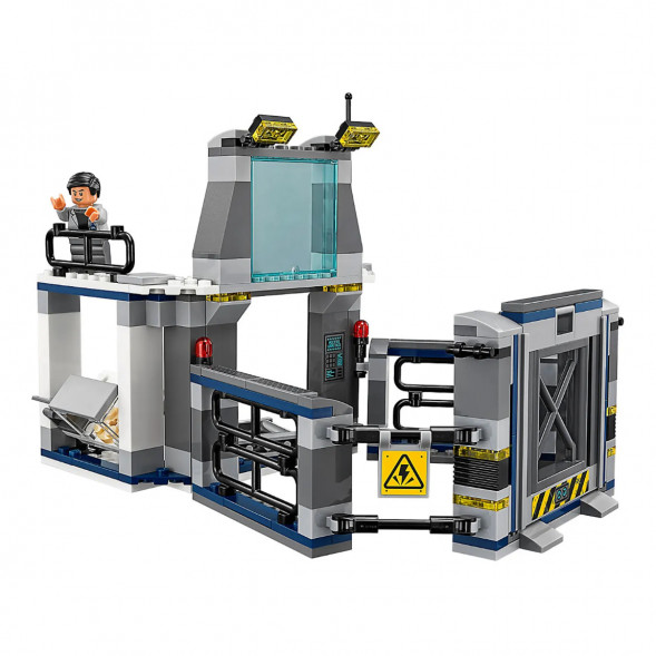 Конструктор LEGO Jurassic World 75927 Побег стигимолоха из лаборатории в Челябинске