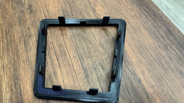 Рамка КПП Fiat Albea в Челябинске