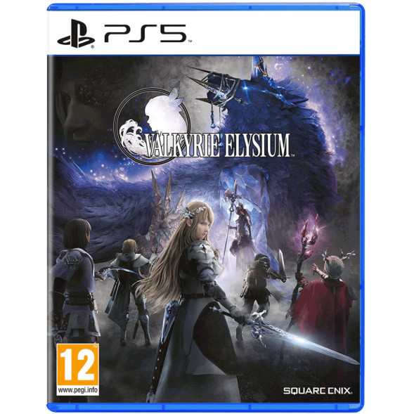 Игра Valkyrie Elysium [PS5, русские субтитры] в Челябинске