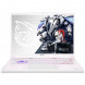 Ноутбук MSI Crosshair A16 HX MLG Edition E8WFK-090XRUY (16&amp;quot;, IPS, AMD Ryzen 9 8940HX 2.4ГГц, 16 ядер, 16ГБ DDR5, 1ТБ SSD, NVIDIA GeForce RTX 5060 - 8 ГБ, без ОС), белый в Челябинске