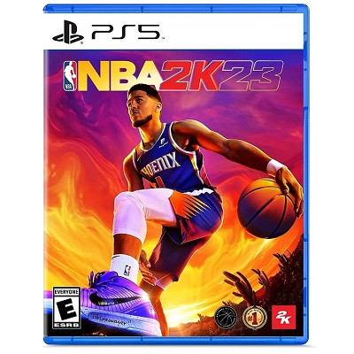 Игра NBA 2K23 [PS5, английская версия] в Челябинске