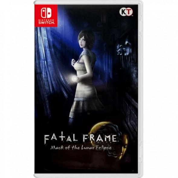 Игра Fatal Frame: Mask of the Lunar Eclipse [Nintendo Switch, английская версия] в Челябинске