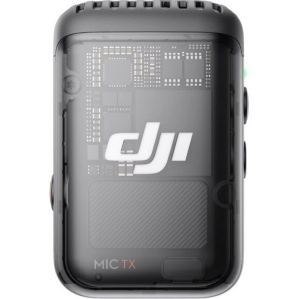 Микрофон DJI Mic 2 (2 TX + 1 RX + Charging Case) в Челябинске