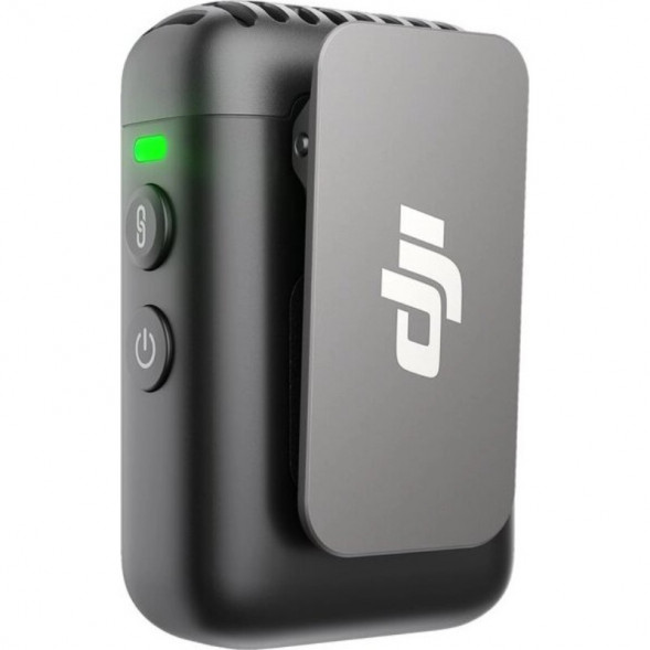 Микрофон DJI Mic 2 (2 TX + 1 RX + Charging Case) в Челябинске