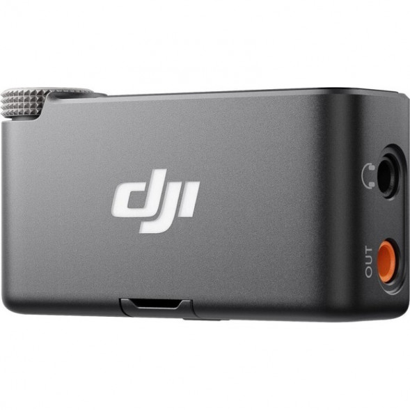 Микрофон DJI Mic 2 (2 TX + 1 RX + Charging Case) в Челябинске
