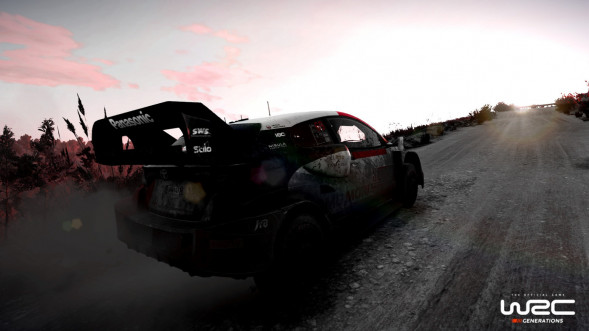 Игра WRC Generations [PS5, русские субтитры] в Челябинске