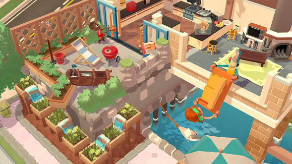 Игра Moving Out 2 [PS4, русские субтитры] в Челябинске