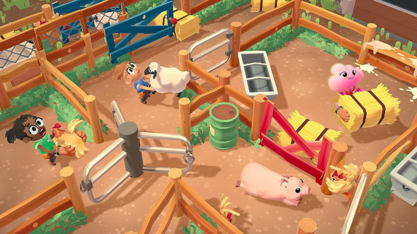 Игра Moving Out 2 [PS4, русские субтитры] в Челябинске