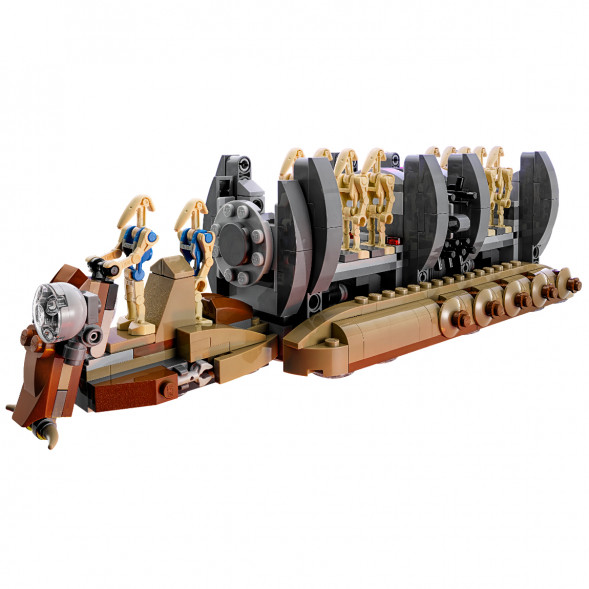 Конструктор LEGO Star Wars 75086 Перевозчик Боевых Дроидов в Челябинске