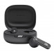 Беспроводные наушники JBL Live Flex, Black в Челябинске