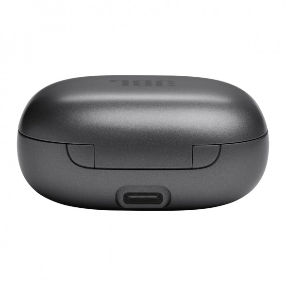 Беспроводные наушники JBL Live Flex, Black в Челябинске