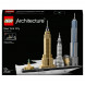 Конструктор LEGO Architecture 21028 Нью Йорк в Челябинске
