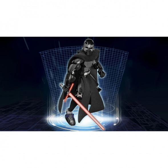 Конструктор LEGO Star Wars 75117 Кайло Рен в Челябинске