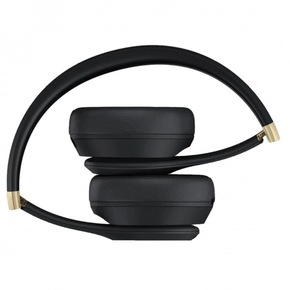 Беспроводные наушники Beats Solo 4, Чёрный/золотой в Челябинске
