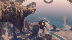 Игра Xenoblade Chronicles X: Definitive Edition [Nintendo Switch, английская версия]