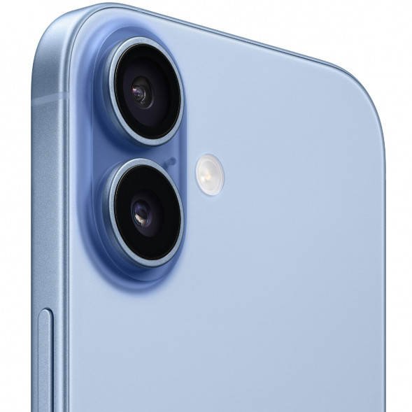 Смартфон Apple iPhone 17 512GB eSim, Mist Blue в Челябинске