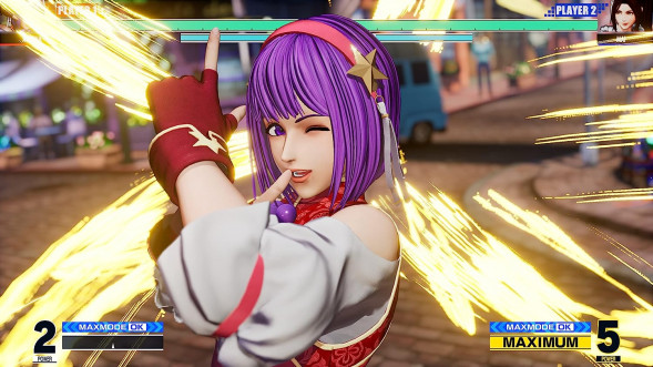 Игра The King of Fighters XV [PS5, русские субтитры] в Челябинске